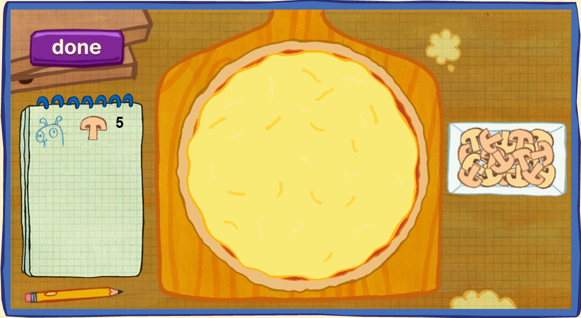 Peg's Pizza Place Content ClassConnect